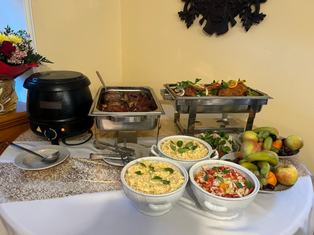 Catering na mieru